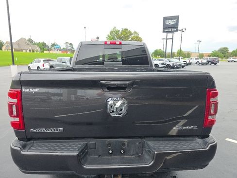 Used 2024 RAM 2500 Laramie AWD/4WD image 4