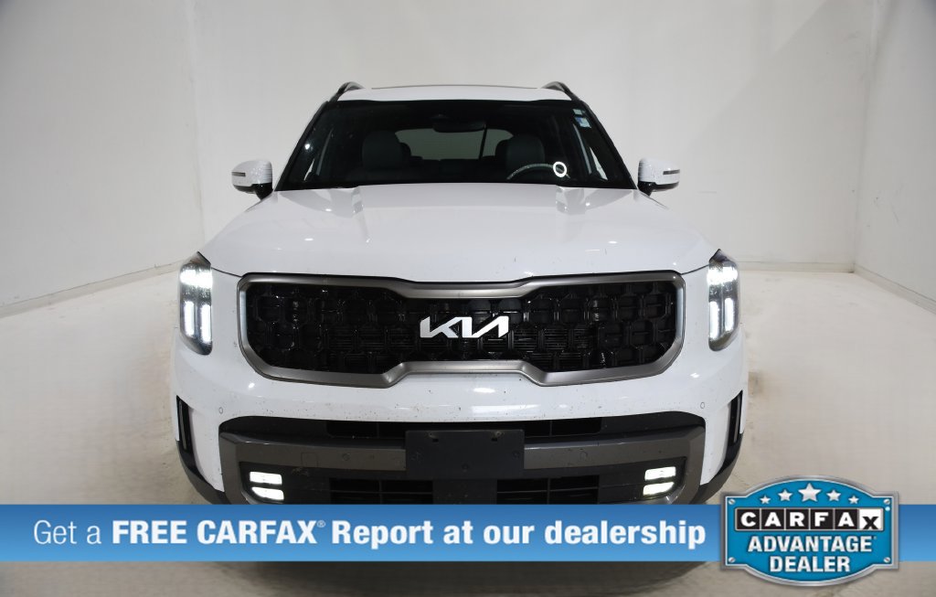Used 2023 Kia Telluride SX X-Line AWD/4WD image 2