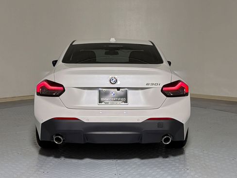 Certified 2024 BMW 230i Coupe w/ Convenience Package RWD image 10