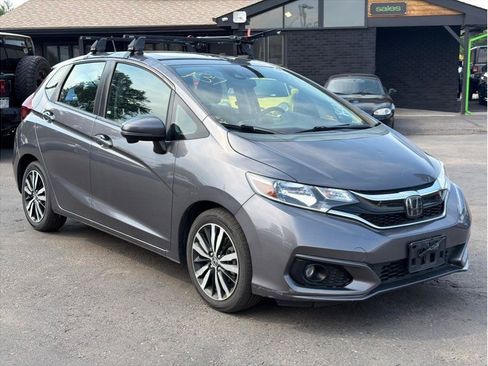 Used 2019 Honda Fit EX image 3