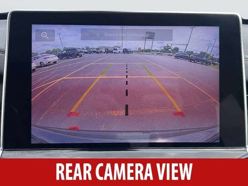 Used 2022 Jeep Compass Trailhawk w/ Trailhawk Convenience Group AWD/4WD image 10