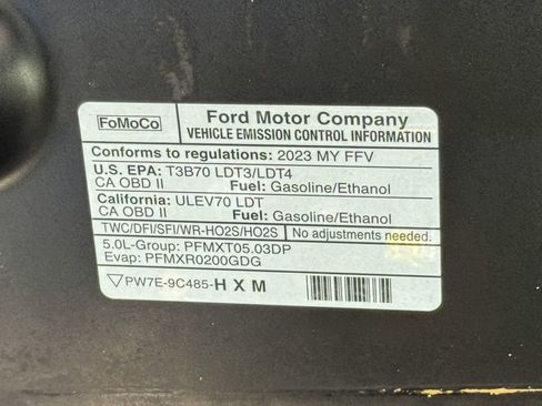 Certified 2023 Ford F150 XL w/ STX Appearance Package AWD/4WD image 21