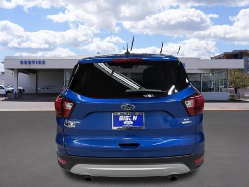Used 2019 Ford Escape SE AWD/4WD image 4