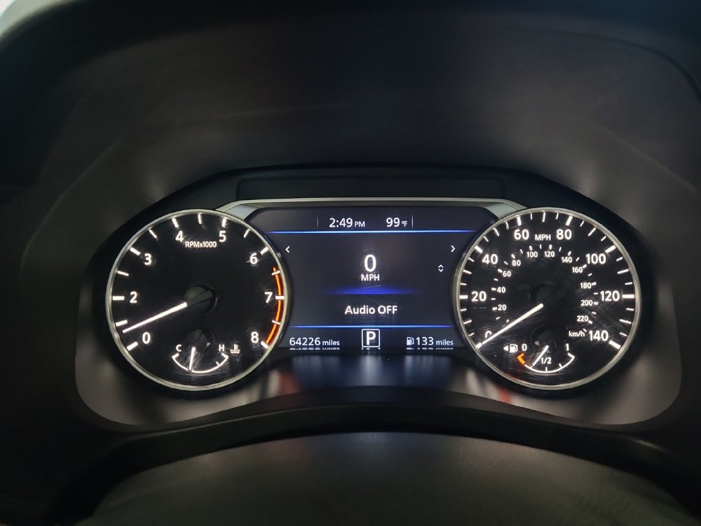 Used 2024 Nissan Altima 2.5 SV FWD image 18