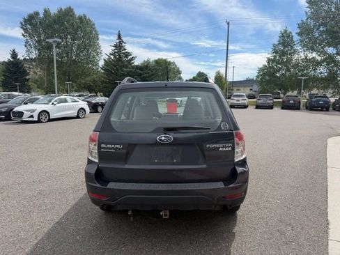 Used 2013 Subaru Forester 2.5X AWD/4WD image 7