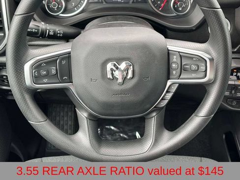 New 2026 RAM 1500 Express AWD/4WD image 6