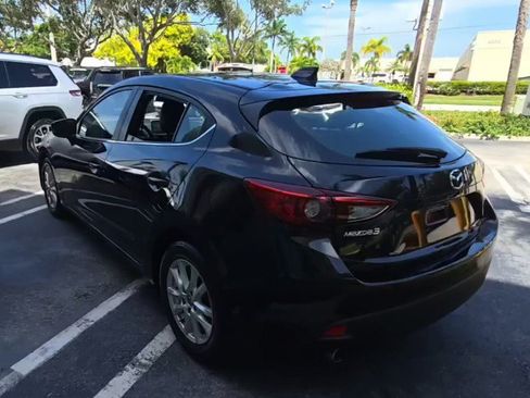 Used 2015 MAZDA MAZDA3 i Grand Touring FWD image 3
