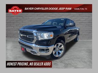 Used 2021 RAM 1500 Big Horn AWD/4WD video 1