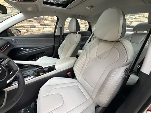 Certified 2025 Hyundai Elantra Limited w/ Cargo Package image 12