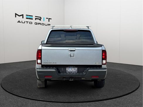Used 2020 Honda Ridgeline RTL-E image 8
