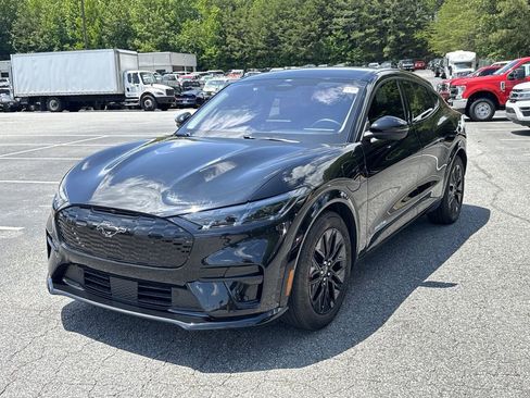 Used 2025 Ford Mustang Mach-E Premium w/ Sport Appearance Package AWD/4WD image 3