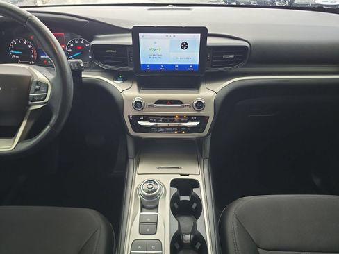 Used 2021 Ford Explorer XLT RWD image 11