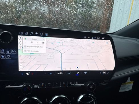 New 2025 Chevrolet Blazer EV LT image 27