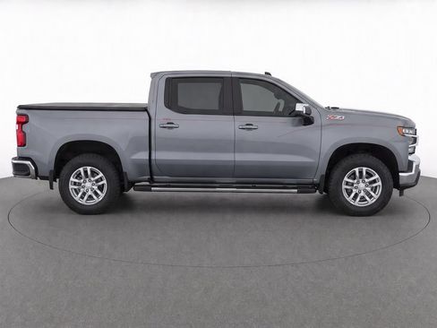Used 2020 Chevrolet Silverado 1500 LT w/ All-Star Edition AWD/4WD image 4