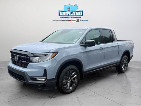 New 2026 Honda Ridgeline Sport image 31