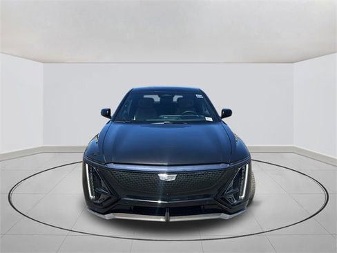 New 2026 Cadillac Lyriq V w/ Exterior Carbon Fiber Package image 2