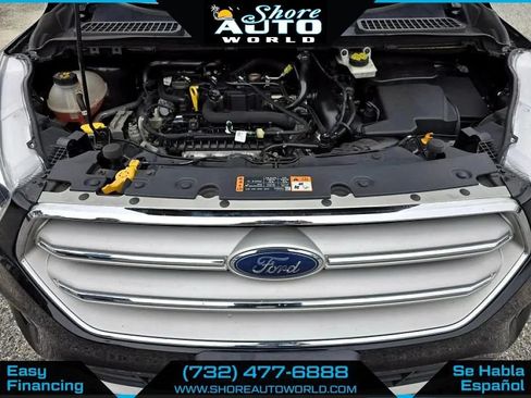 Used 2019 Ford Escape SE AWD/4WD image 24