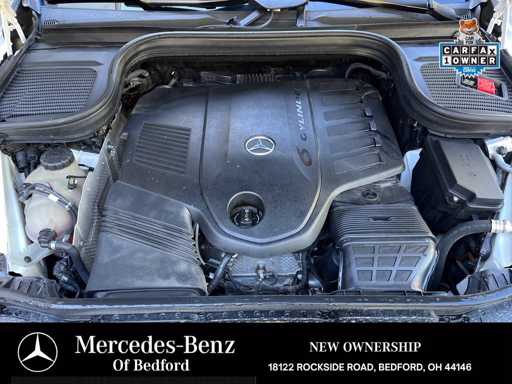 Used 2021 Mercedes-Benz GLS 450 4MATIC image 40