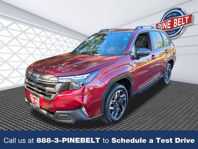 New 2025 Subaru Forester Premium