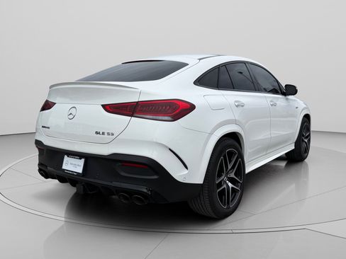 Used 2022 Mercedes-Benz GLE 53 AMG 4MATIC Coupe image 5
