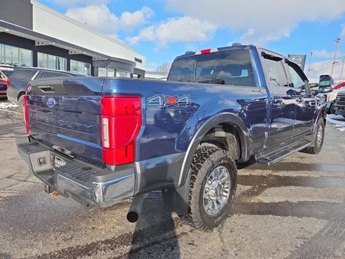 Used 2020 Ford F250 Lariat w/ Lariat Ultimate Package image 5