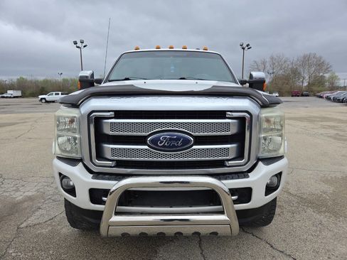 Used 2015 Ford F350 Platinum image 9