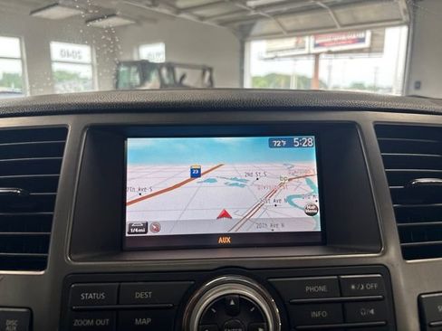 Used 2010 Nissan Armada Platinum w/ Captain Seat Pkg AWD/4WD image 42