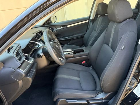 Used 2016 Honda Civic EX image 23
