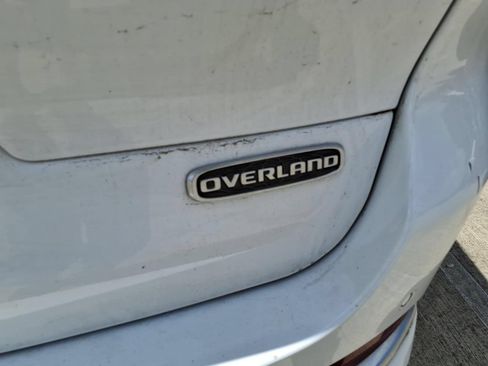 Used 2021 Jeep Grand Cherokee L Overland AWD/4WD image 7