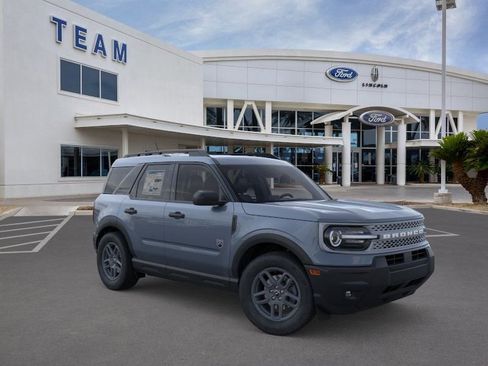 New 2025 Ford Bronco Sport Big Bend w/ Convenience Package AWD/4WD image 7