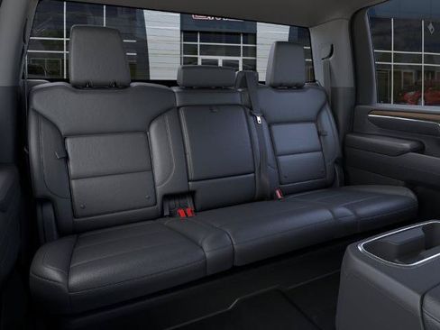 New 2026 GMC Sierra 2500 SLT w/ SLT Convenience Package AWD/4WD image 17