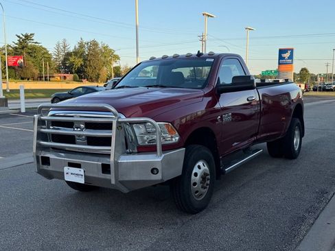 Used 2015 RAM 3500 SLT w/ Popular Equipment Group AWD/4WD image 28