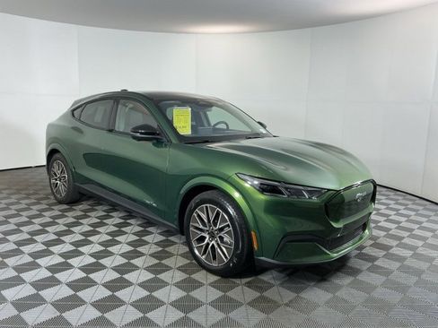 New 2025 Ford Mustang Mach-E Premium image 3