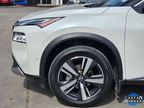 Used 2023 Nissan Rogue Platinum w/ Platinum Premium Package image 9