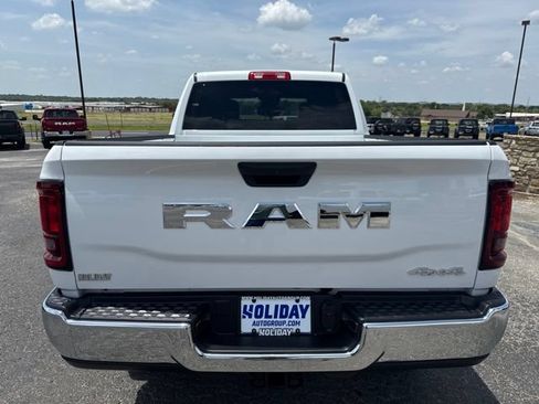 New 2026 RAM 2500 Tradesman w/ Chrome Appearance Group AWD/4WD image 4