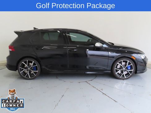Certified 2023 Volkswagen Golf R image 2