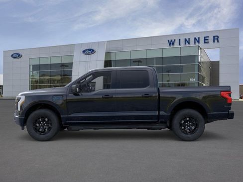 New 2025 Ford F150 Lightning XLT image 3