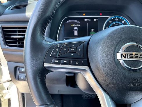 Used 2021 Nissan Leaf SV Plus w/ SV Plus Technology Package FWD image 23