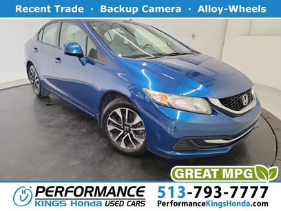 Used 2013 Honda Civic EX