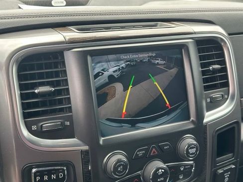 Used 2018 RAM 1500 Limited AWD/4WD image 23