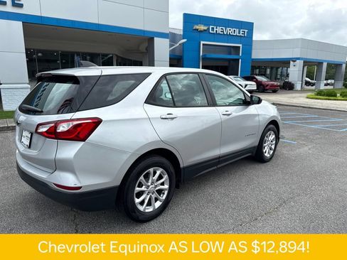 Used 2020 Chevrolet Equinox LS w/ LPO, Floor Liner Package FWD image 21