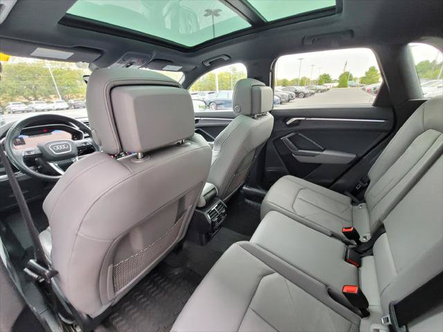 Used 2024 Audi Q3 2.0T Premium Plus AWD/4WD image 15