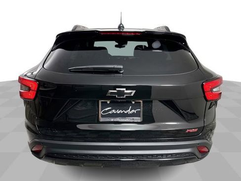 New 2026 Chevrolet Trax RS image 7