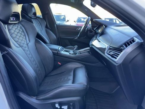 Used 2022 BMW X6 M Base w/ Executive Package image 26