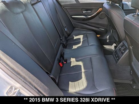 Used 2015 BMW 328i xDrive Sedan AWD/4WD image 28