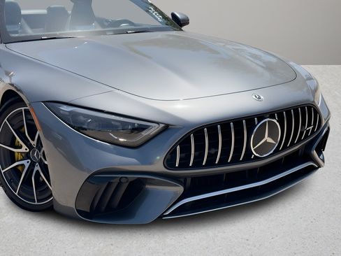 Used 2022 Mercedes-Benz SL 63 AMG 4MATIC image 26