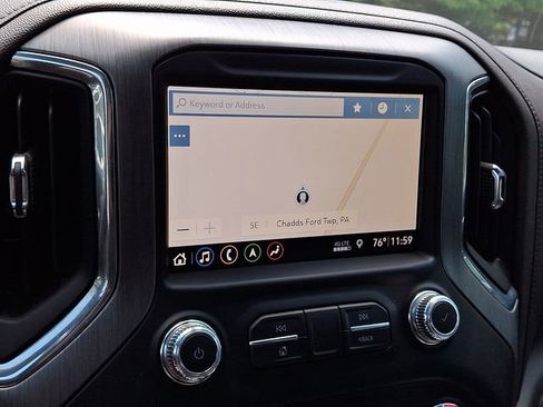 Used 2019 GMC Sierra 1500 Denali w/ Denali Ultimate Package AWD/4WD image 17