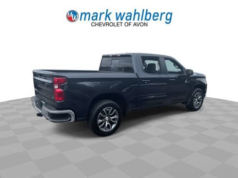 Certified 2023 Chevrolet Silverado 1500 LT AWD/4WD image 8
