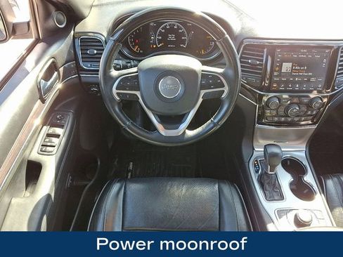 Used 2020 Jeep Grand Cherokee Overland image 15
