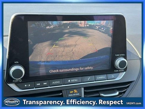 Certified 2022 Nissan Altima 2.5 SV image 21